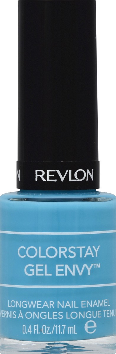 slide 2 of 2, Revlon Colorstay Gel Envy Nail Enamel - 320 Full House, 0.4 fl oz