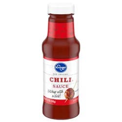 Kroger Chili Sauce