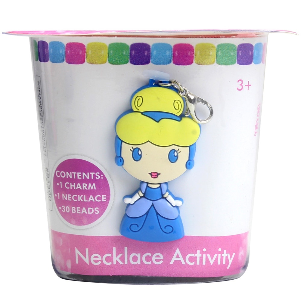 slide 1 of 1, Hasbro Disney Princess Cinderella Necklace Activity Kit, 1 ct