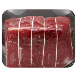 Choice Top Round Roast Beef - 1 Roast