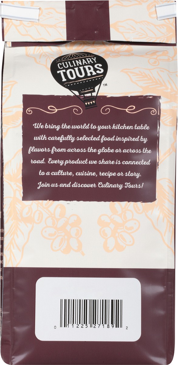 slide 4 of 13, Culinary Tours Medium-Dark Roast Ground Sumatra Blend Coffee- 10 oz, 10 oz