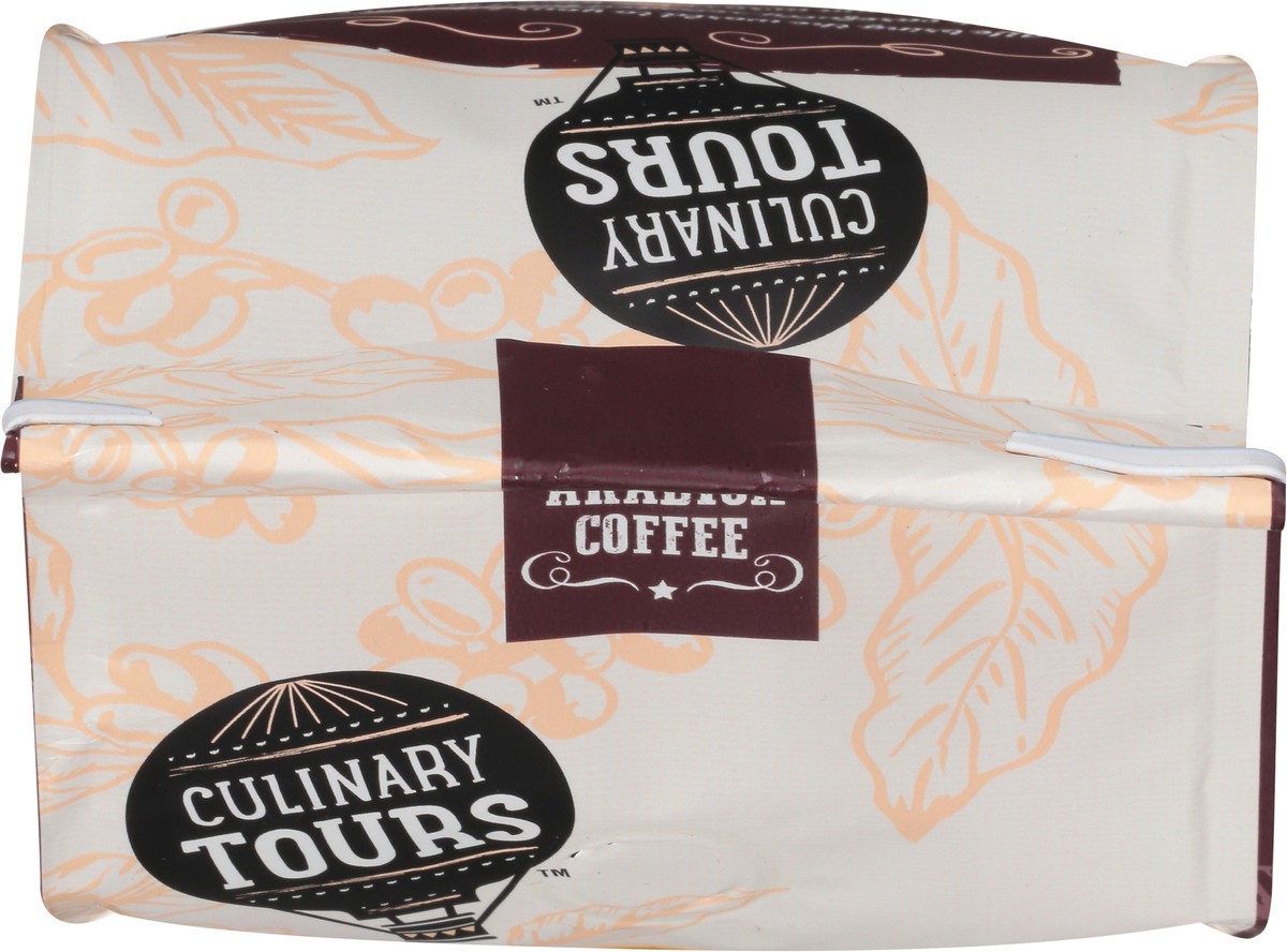 slide 3 of 13, Culinary Tours Medium-Dark Roast Ground Sumatra Blend Coffee- 10 oz, 10 oz