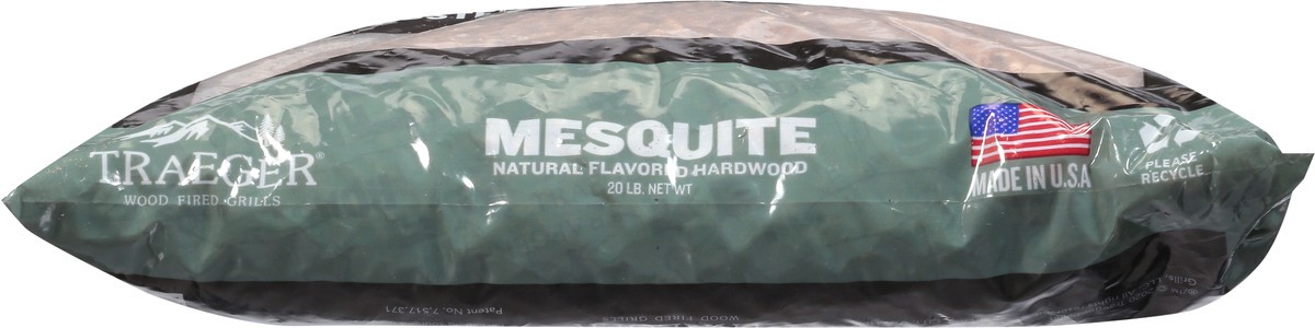 slide 5 of 9, Traeger Premium Mesquite Hardwood Pellets 20 lb, 20 lb