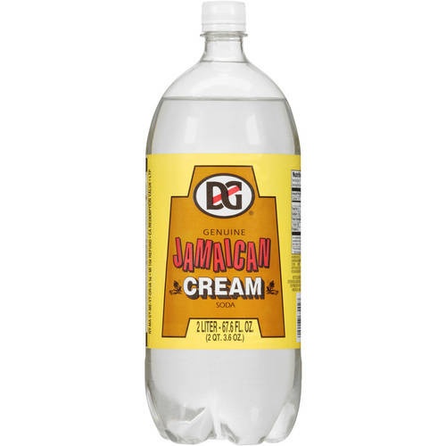 slide 1 of 1, DG Jamaican Cream Soda, 2 liter