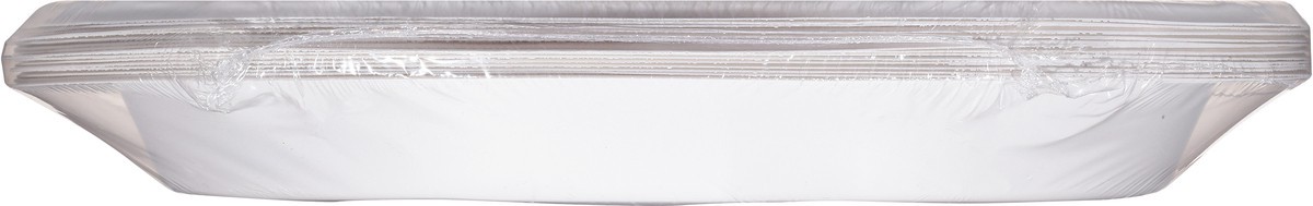 slide 13 of 13, Total Home Microwavable Plastic Dinner Plates , 14 Ct, 1 ct