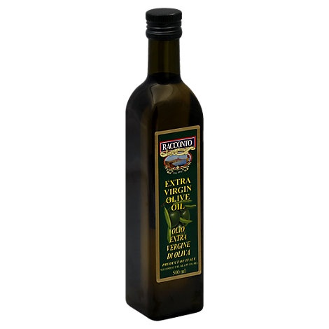 slide 1 of 1, Racconto Olive Oil Extra Virgin, 17 fl oz