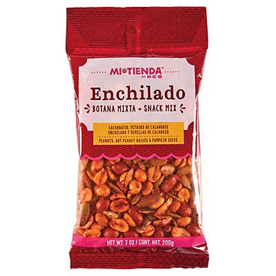 slide 1 of 1, Mi Tienda Enchilado Snack Mix, 7 oz