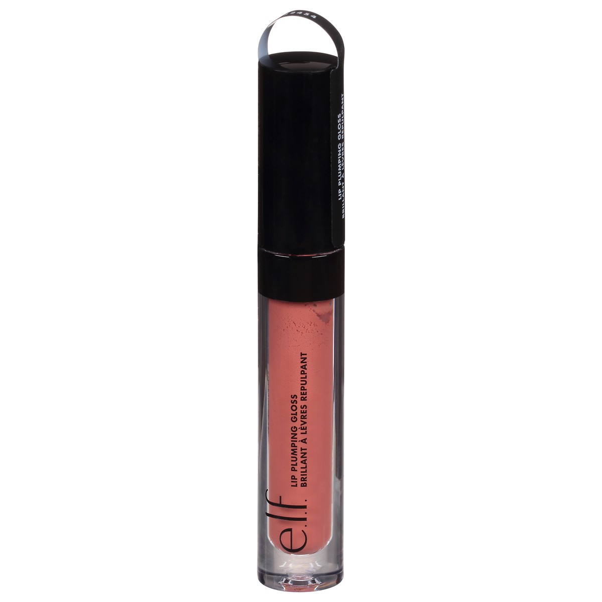 slide 4 of 11, e.l.f. 82454 Mocha Twist Lip Plumping Gloss 0.09 fl oz, 0.09 fl oz