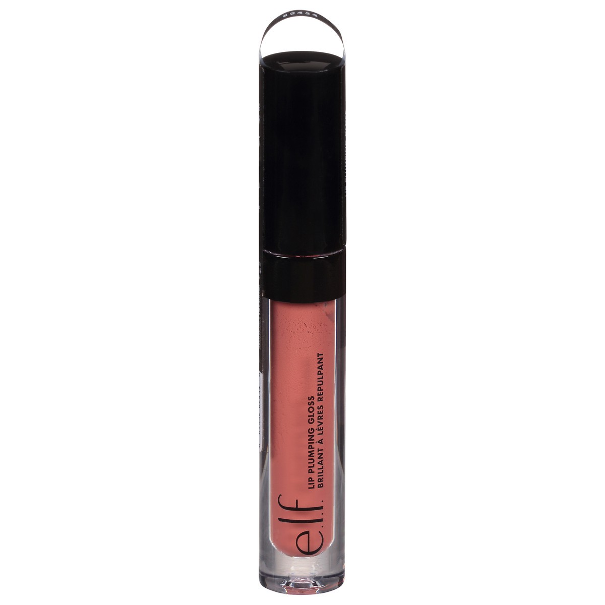 slide 3 of 11, e.l.f. 82454 Mocha Twist Lip Plumping Gloss 0.09 fl oz, 0.09 fl oz