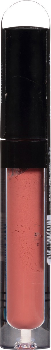 slide 10 of 11, e.l.f. 82454 Mocha Twist Lip Plumping Gloss 0.09 fl oz, 0.09 fl oz