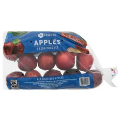 SE Grocers Red Del Apples 5lb