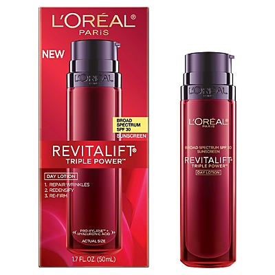 slide 1 of 1, L'Oréal Face 1.7 oz, 1 ct