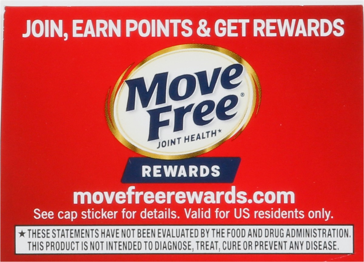 slide 4 of 9, Move Free Capsules Ult Muscle Joint Bone, 30 ct