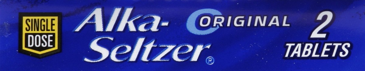 slide 2 of 4, Alka-Seltzer Trial Size S, 2 ct