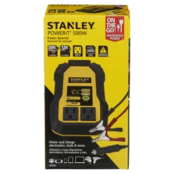 STANLEY 500W Inverter