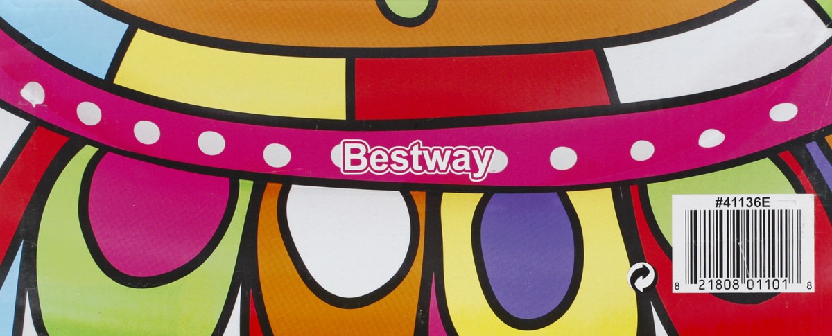 slide 4 of 6, Bestway Pop Llama Ride On, 1 ct