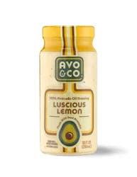 Avo&Co Luscious Lemon Dressing