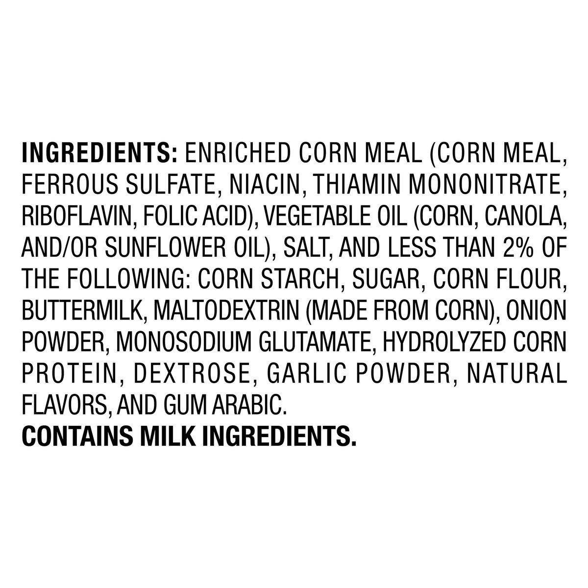 slide 2 of 5, Funyuns Onion Flavored Rings , Regular, 2.125 oz
