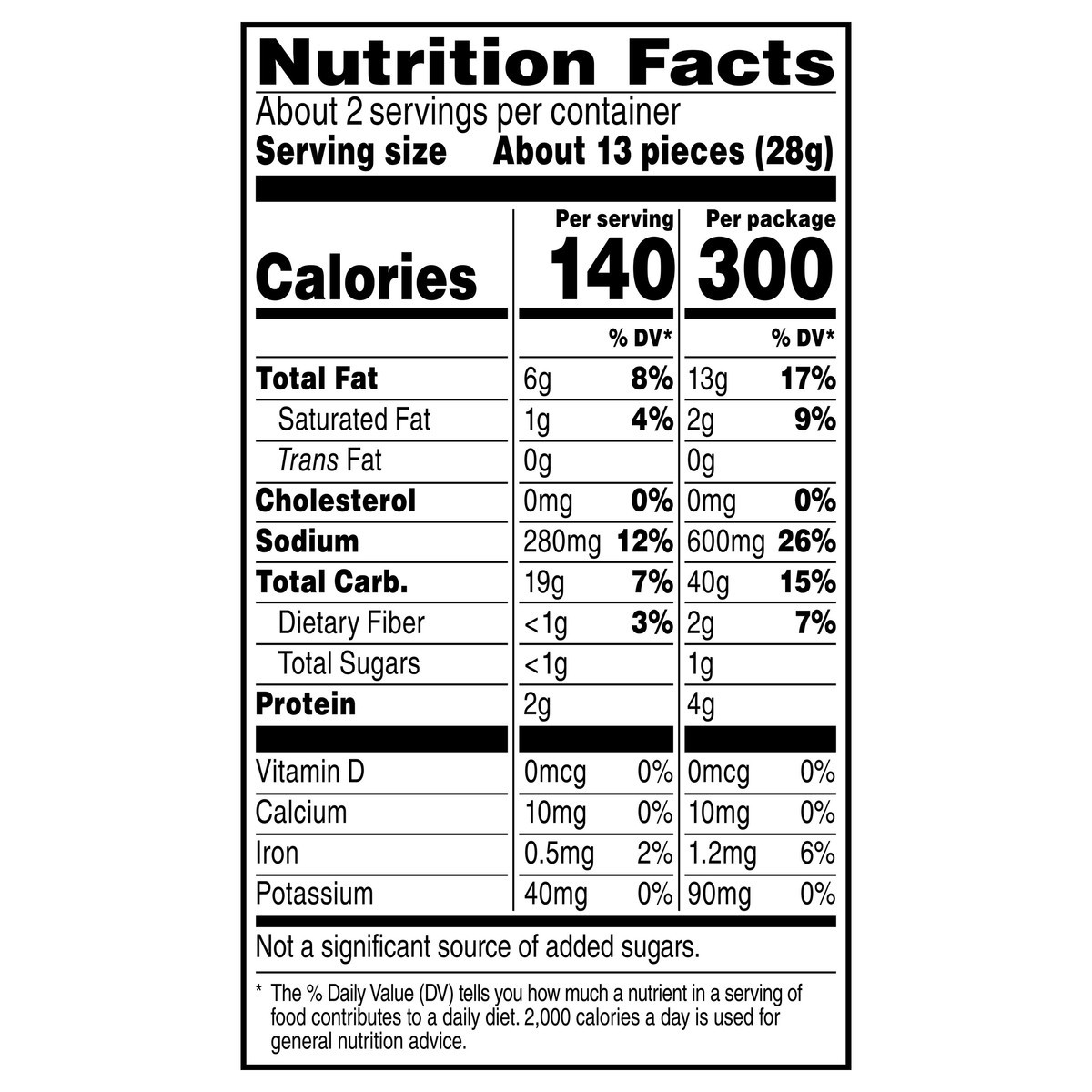 slide 3 of 5, Funyuns Onion Flavored Rings , Regular, 2.125 oz