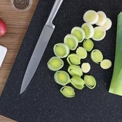 Dexas Midnight Granite Cutting Board