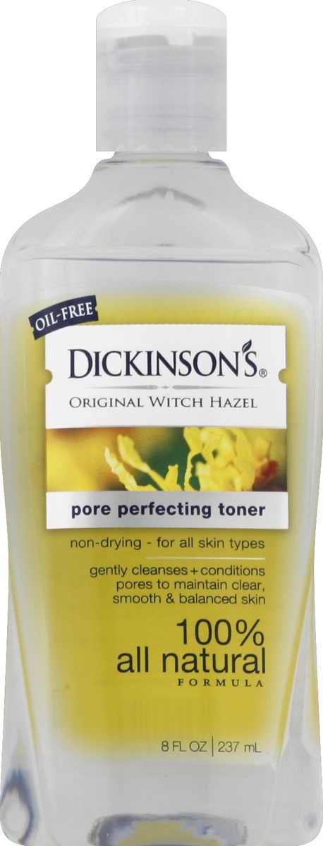 slide 2 of 3, Dickinson's Pore Perfecting Toner 8 oz, 8 oz