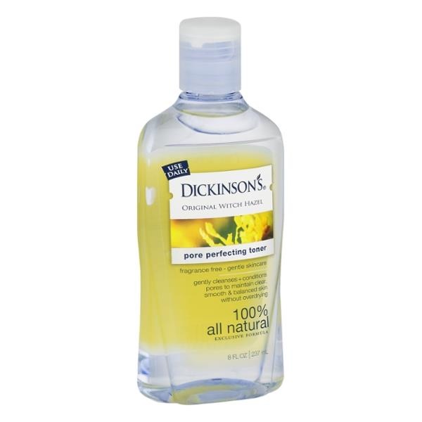 slide 1 of 3, Dickinson's Pore Perfecting Toner 8 oz, 8 oz