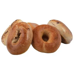 FFM Assorted Bagels