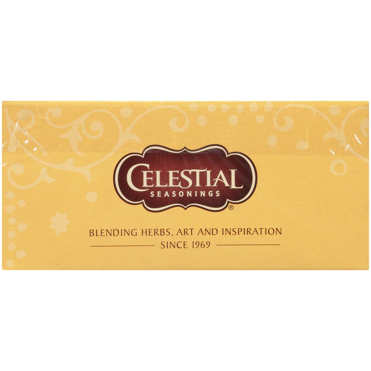 slide 3 of 8, Celestial Seasonings Ginger Probiotics Herbal Tea - 20 ct, 20 ct