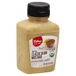 Raley's Organic Classic Dijon Mustard 9 oz