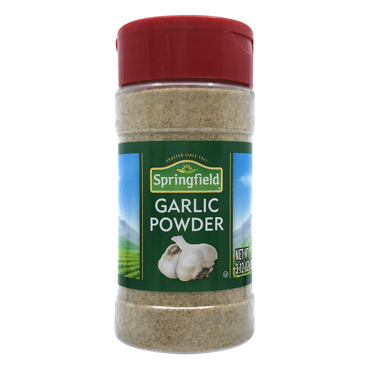 slide 1 of 1, Springfield Garlic Powder, 3.12 oz