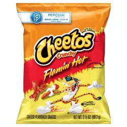 Cheetos Snacks, Flamin' Hot Cheese
