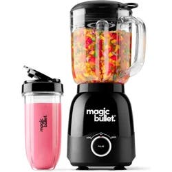 Magic Bullet Combo Blender, Black