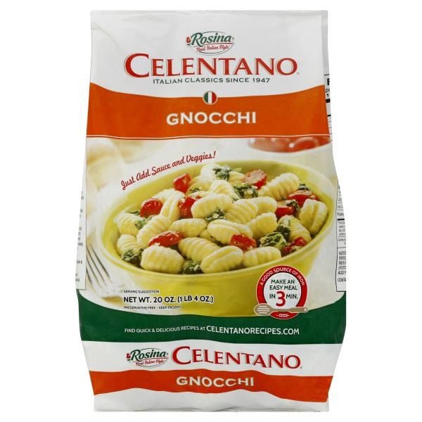 slide 1 of 1, Celentano Gnocchi, 1 ct