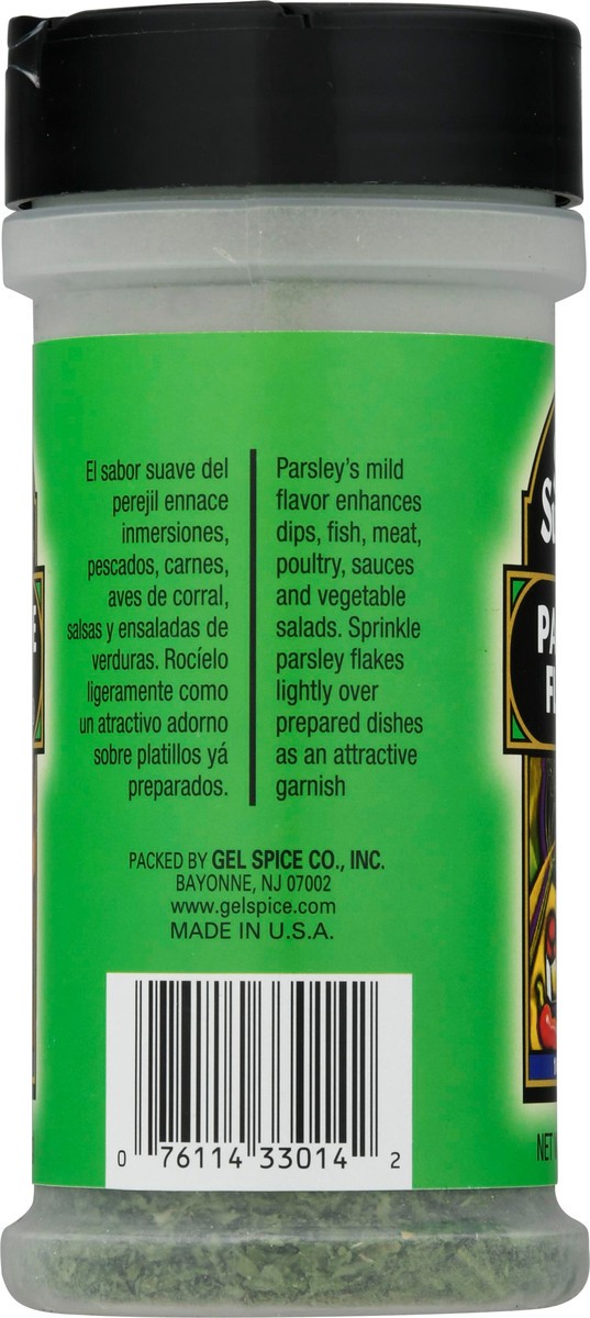 slide 6 of 12, Spice Supreme 100% Pure Parsley Flakes 0.75 oz, 0.75 oz
