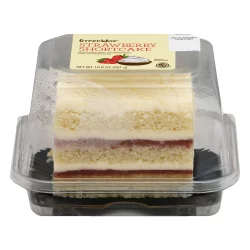 GreenWise Strawberry Shortcake