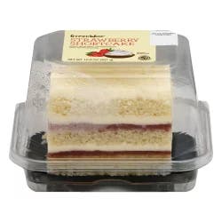 GreenWise Strawberry Shortcake