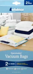 Whitmor Extra Large Spacemaker Vacuum Bags