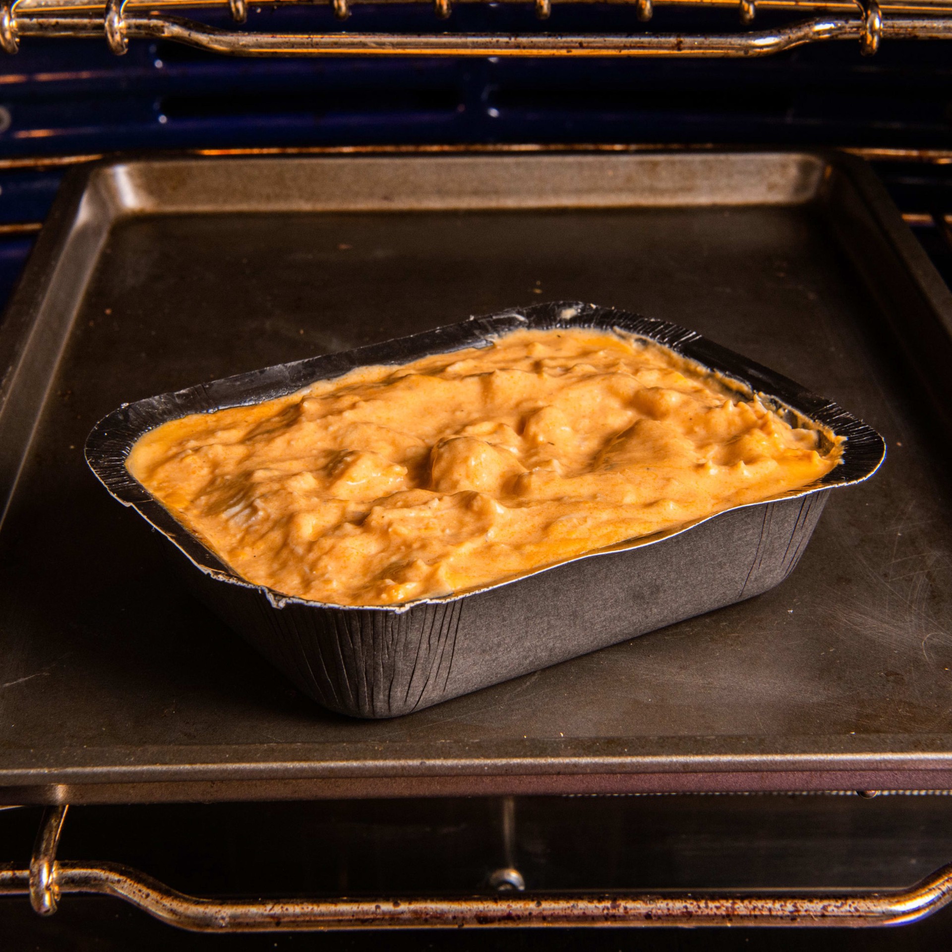 slide 5 of 5, Frank's RedHot  Buffalo Chicken Dip - Frozen, 11 oz