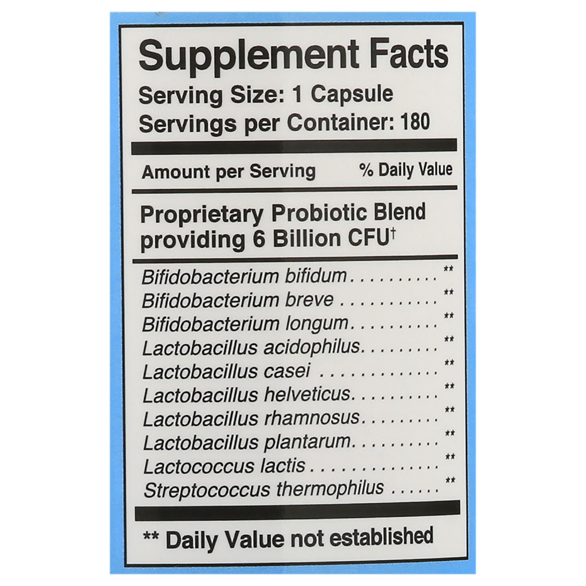 slide 4 of 10, CVS Health Senior Wellness Probiotic Capsules, 180 Ct, 180 ct
