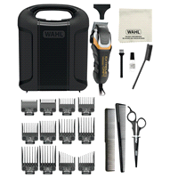 slide 5 of 9, Wahl Extreme Grip Pro Clipper, 1 ct