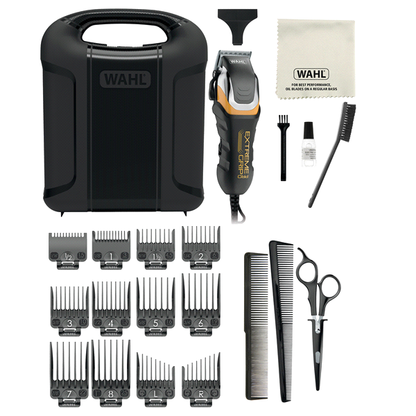 slide 6 of 9, Wahl Extreme Grip Pro Clipper, 1 ct