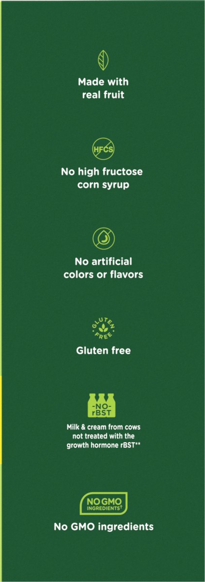 slide 7 of 12, Outshine Creamy Coconut Fruit Bars Value Pack 12 ea, 