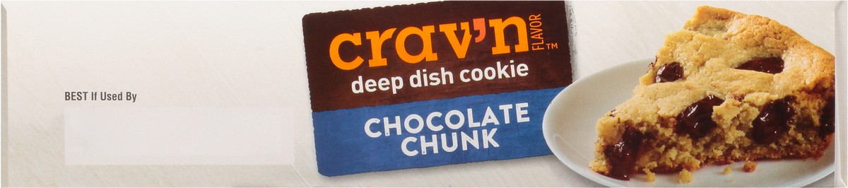 slide 2 of 9, Crav'n Flavor Crav'N Cky Choc Chunk, 1 ct