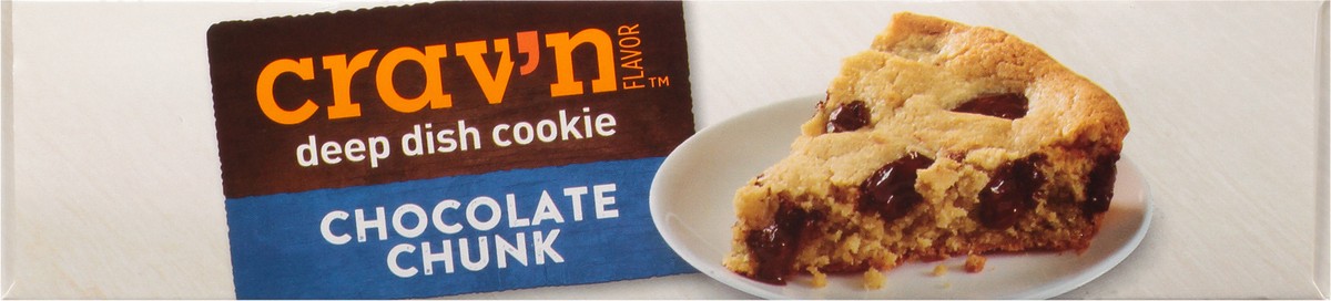 slide 7 of 9, Crav'n Flavor Crav'N Cky Choc Chunk, 1 ct