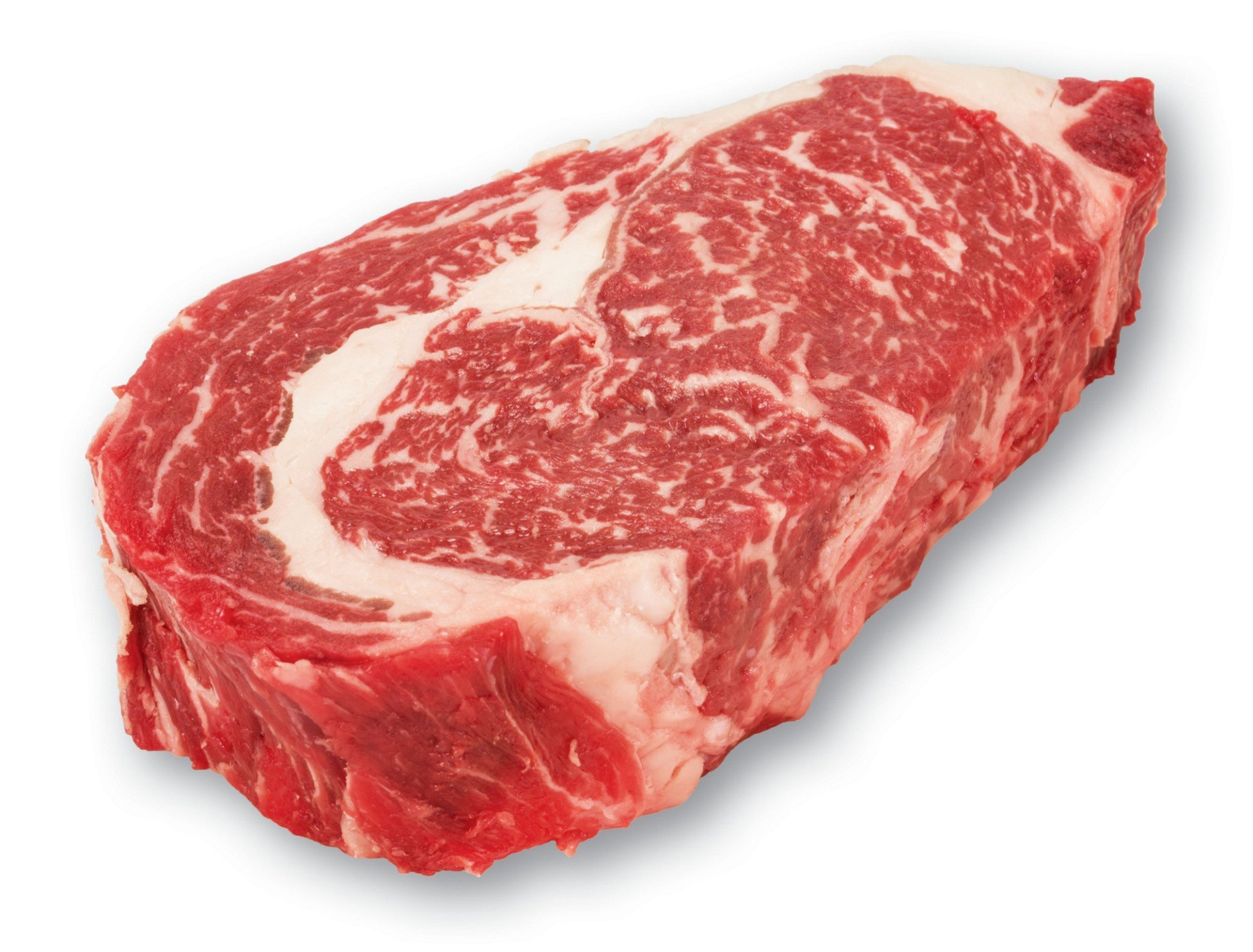 slide 1 of 1, USDA Inspected Boneless Thin Cut Ribeye, per lb