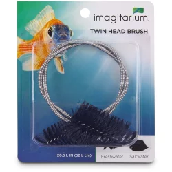Imagitarium Flexible Twin Head Brush