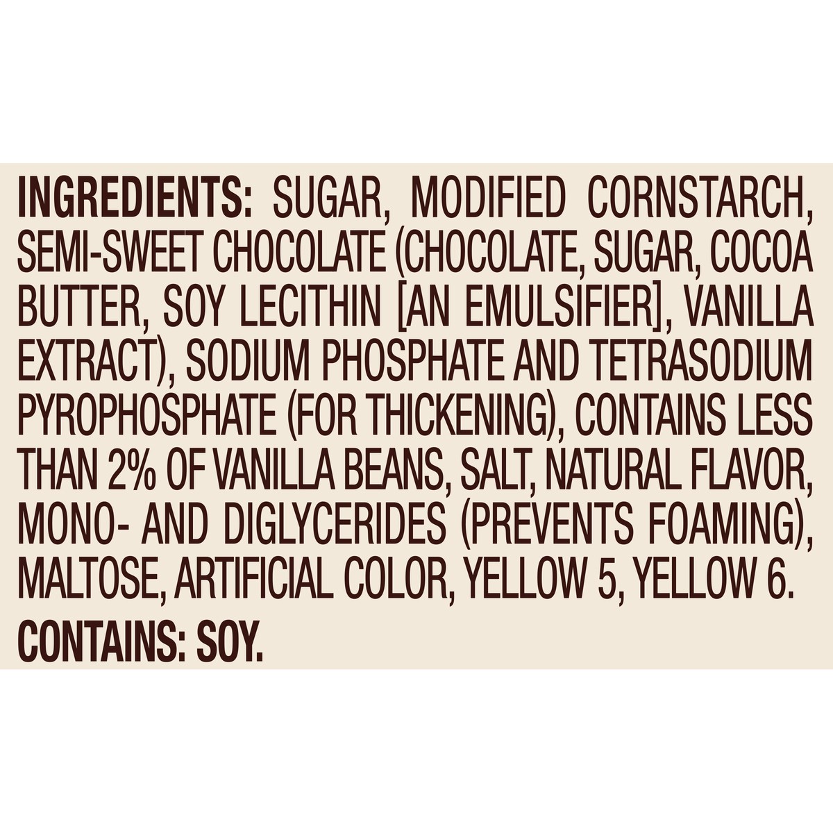 slide 2 of 13, Godiva White Chocolate Vanilla Bean with Chocolate Chips Instant Pudding Mix 4.51 oz. Box, 4.51 oz