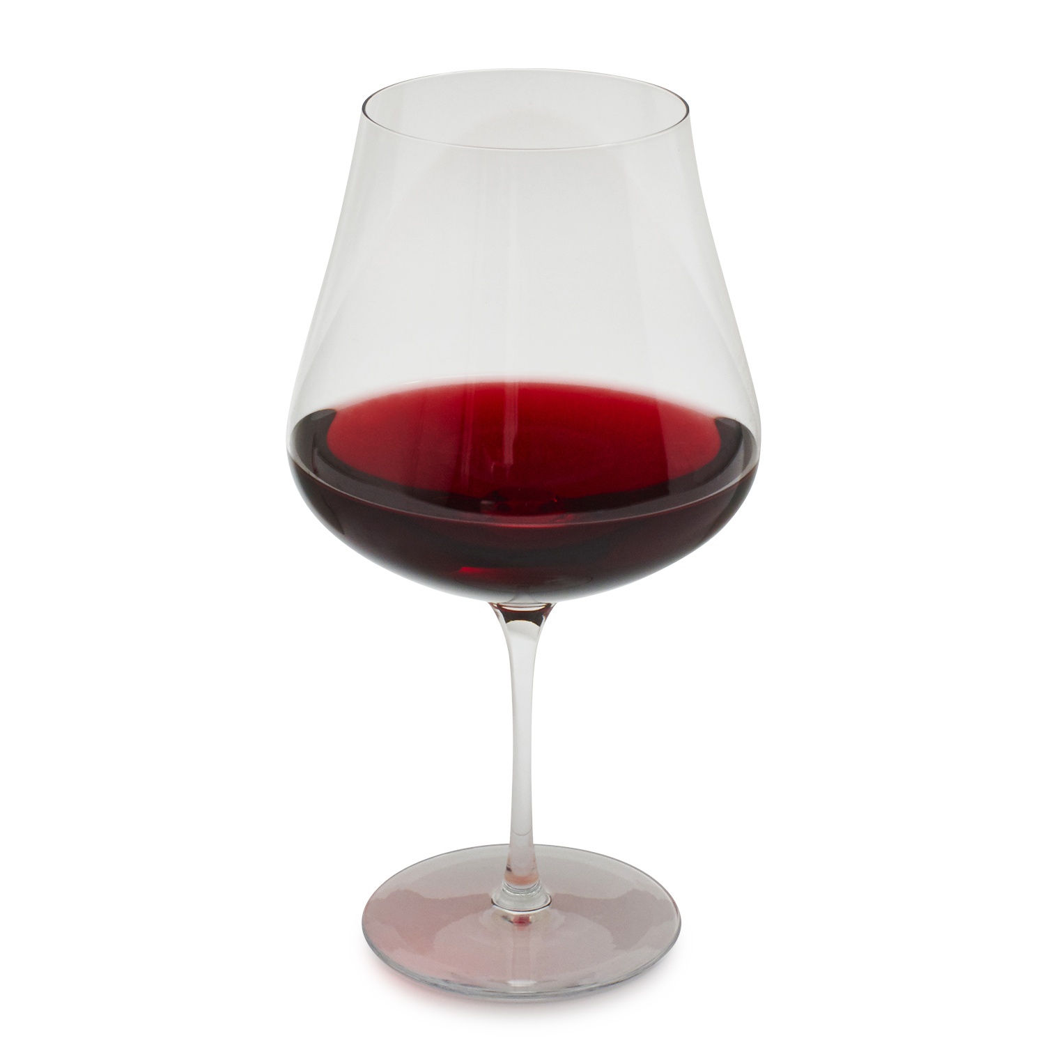 slide 1 of 1, Schott Zwiesel Air Soft-Bodied Red Wine Glass, Clear, 1 ct