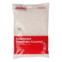 Gordon Choice Snowflake Coconut