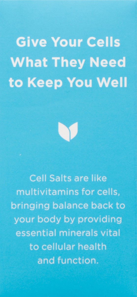 slide 9 of 9, Hyland's Naturals Doses Calc Fluor 6X Cell Salt No. 1 100 Quick-Dissolving Single Tablet, 100 ct